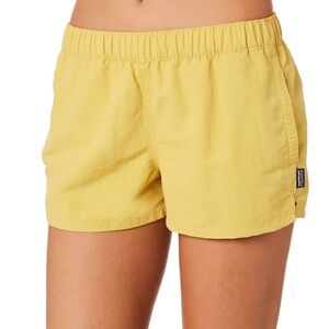Patagonia shorts